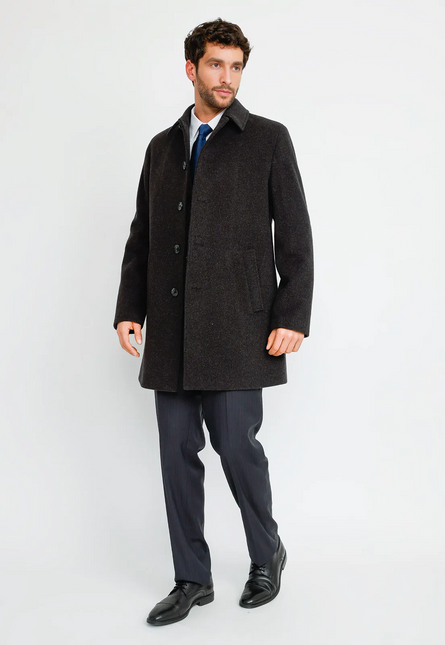 CHAQUETON TRIAL CLASSIC JAVIER COAT REG