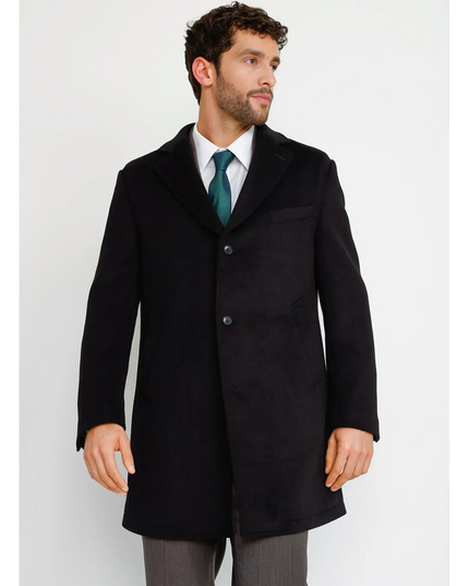 CHAQUETON TRIAL CLASSIC FINN COAT REG - MAWI