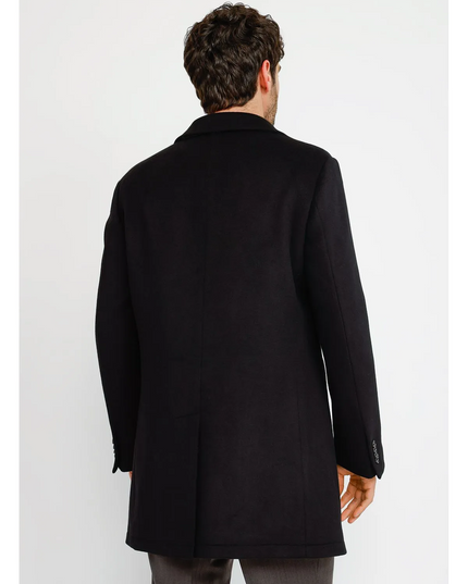 CHAQUETON TRIAL CLASSIC FINN COAT REG - MAWI