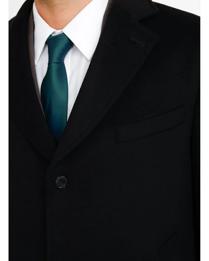CHAQUETON TRIAL CLASSIC FINN COAT REG - MAWI