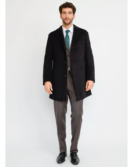 CHAQUETON TRIAL CLASSIC FINN COAT REG - MAWI