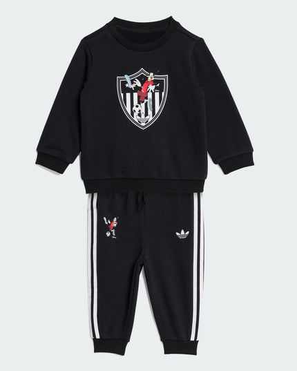 TRAJE DE BUZO UNISEX ADIDAS ORIGINALS CREW SET
