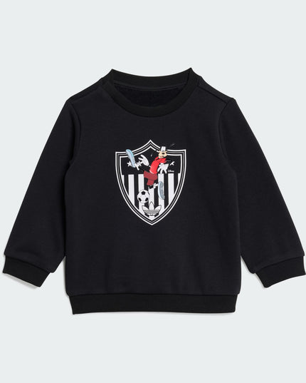TRAJE DE BUZO UNISEX ADIDAS ORIGINALS CREW SET