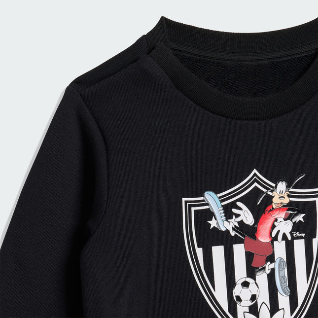 TRAJE DE BUZO UNISEX ADIDAS ORIGINALS CREW SET