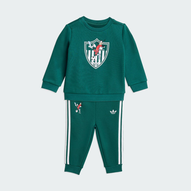 TRAJE DE BUZO UNISEX ADIDAS ORIGINALS CREW SET