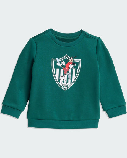 TRAJE DE BUZO UNISEX ADIDAS ORIGINALS CREW SET