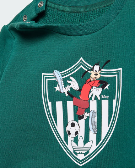 TRAJE DE BUZO UNISEX ADIDAS ORIGINALS CREW SET