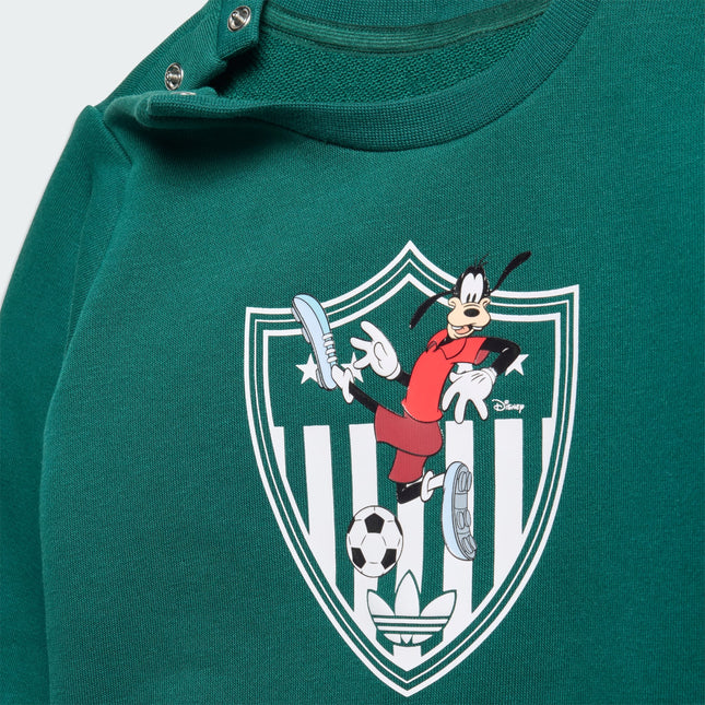 TRAJE DE BUZO UNISEX ADIDAS ORIGINALS CREW SET