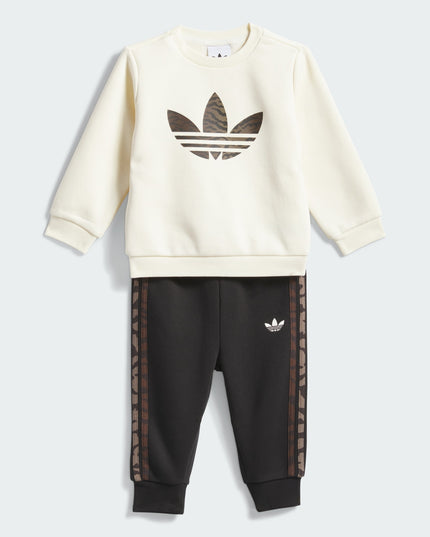 TRAJE DE BUZO UNISEX ADIDAS ORIGINALS CREW SET