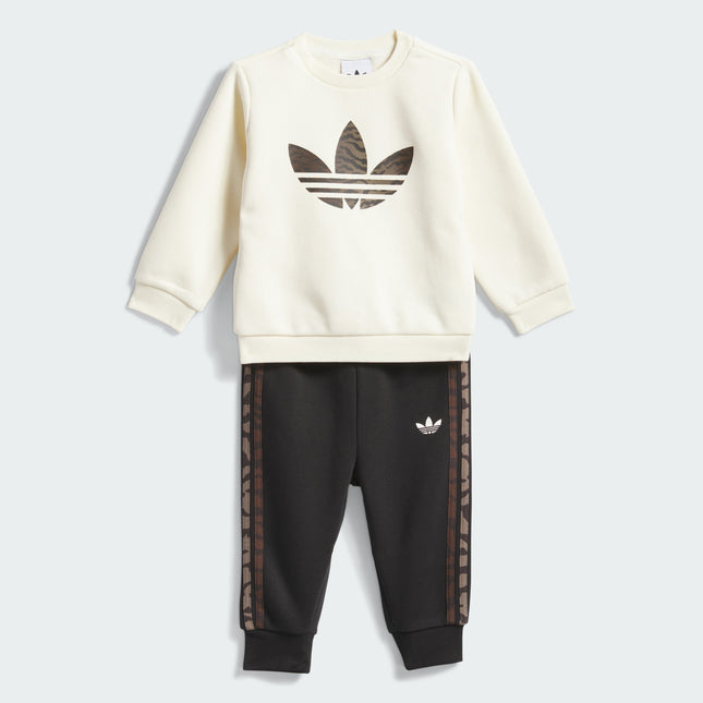 TRAJE DE BUZO UNISEX ADIDAS ORIGINALS CREW SET