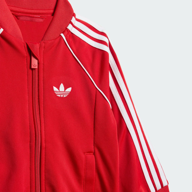 TRAJE DE BUZO UNISEX ADIDAS ORIGINALS SS TS