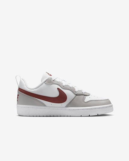 ZAPATILLA UNISEX NIÑOS NIKE COURT BOROUGH RECRAFT