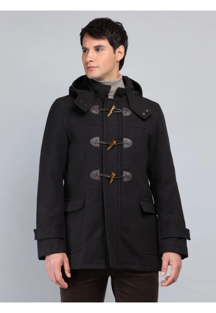 Prenda ARROW Montgomery Arrow en color carbon.