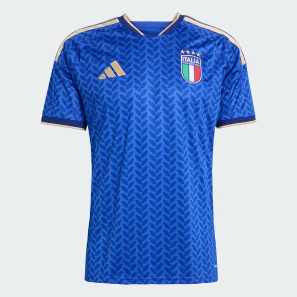 Accesorio ADIDAS camiseta adidas local italia 26 en color azul