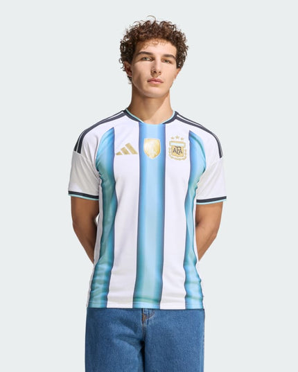CAMISETA ADIDAS LOCA SELECCION ARGENTINA 26