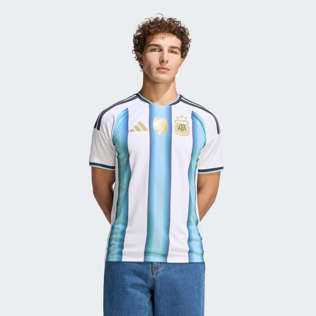 CAMISETA ADIDAS LOCA SELECCION ARGENTINA 26