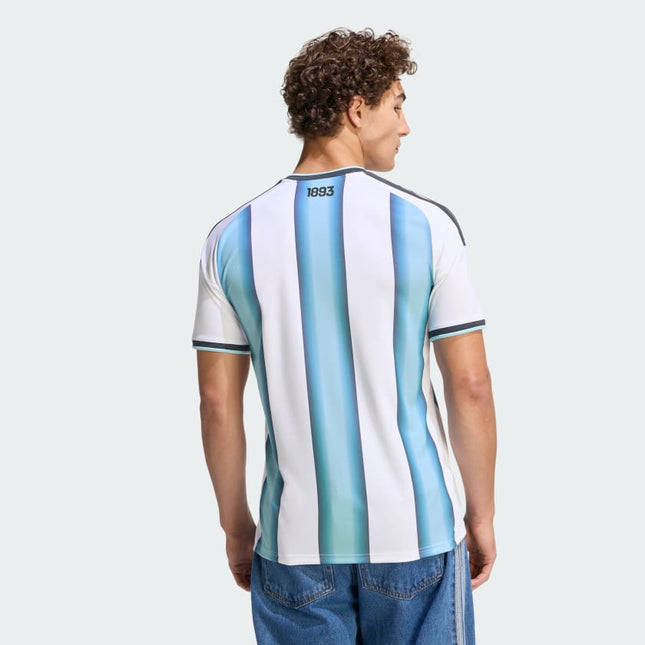 CAMISETA ADIDAS LOCA SELECCION ARGENTINA 26