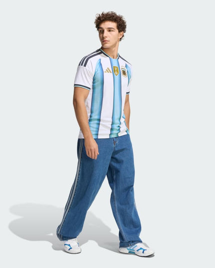 CAMISETA ADIDAS LOCA SELECCION ARGENTINA 26