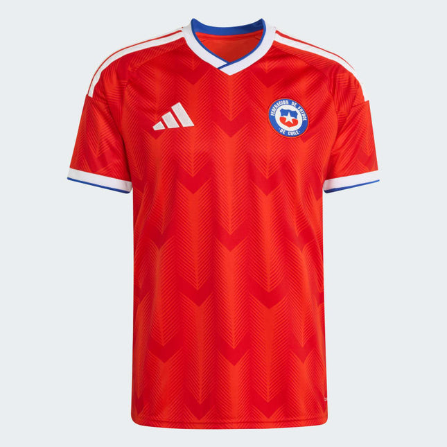 CAMISETA ADIDAS SELECCION CHILENA H JSY