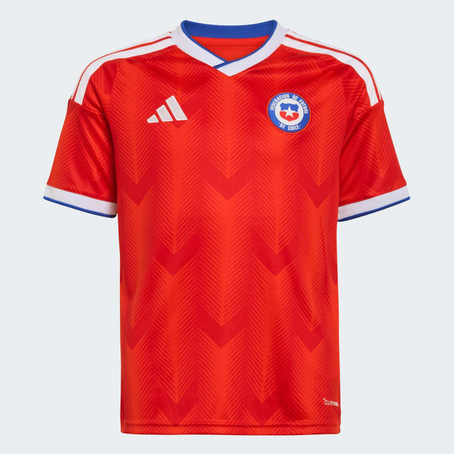 CAMISETA UNISEX NIÑOS ADIDAS SELECCION CHILENA H JSY