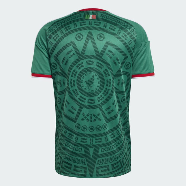 CAMISETA ADIDAS LOCAL SELECCION NACIONAL DE MEXICO 26