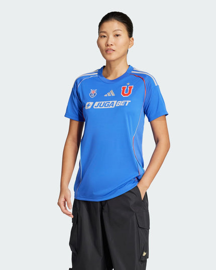 CAMISETA ADIDAS UNIVESIDAD DE CHILE