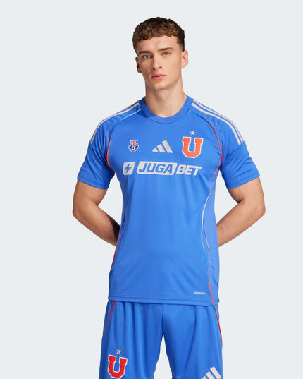 CAMISETA ADIDAS UNIVERSIDAD DE CHILE