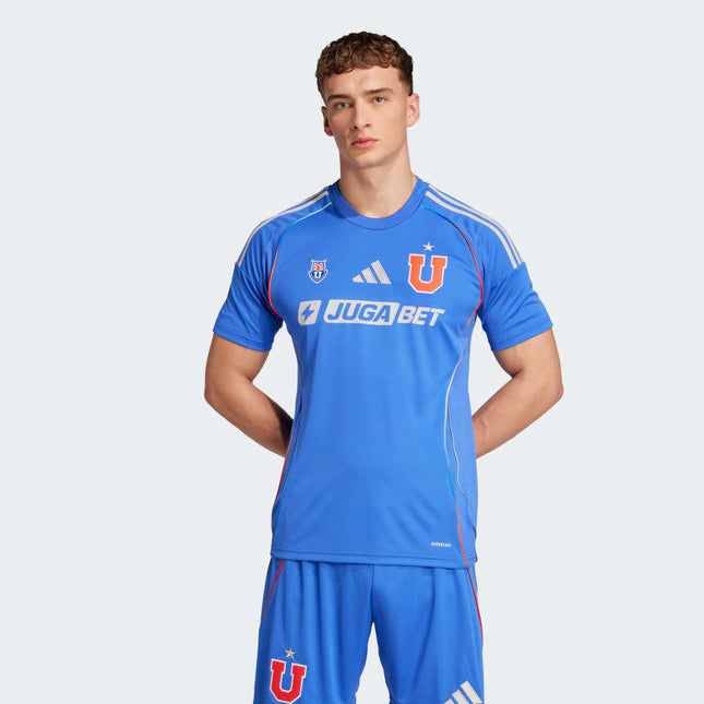 CAMISETA ADIDAS UNIVERSIDAD DE CHILE