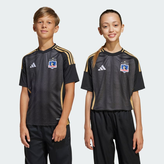 CAMISETA UNISEX NIÑOS ADIDAS COLO COLO