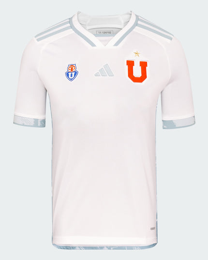 CAMISETA UNISEX ADIDAS UNIVESIDAD DE CHILE A JSY Y