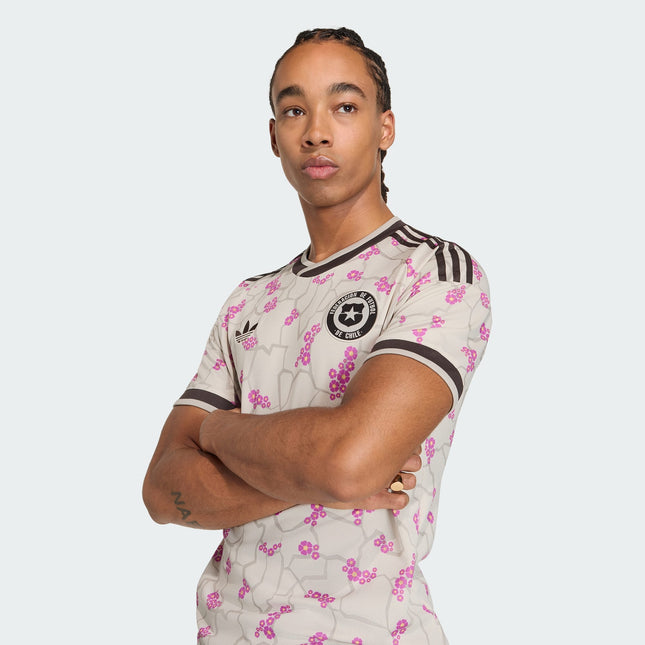 CAMISETA ADIDAS ORIGINALS SELECCION CHILENA A JSY