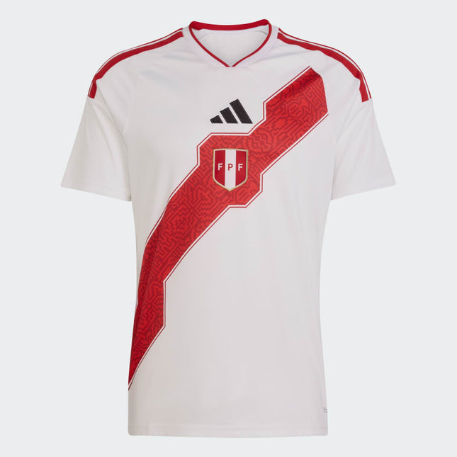CAMISETA ADIDAS LOCAL DE LA SELECCION PERUANA 26