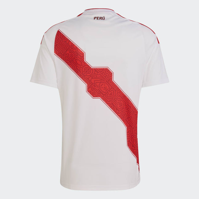 CAMISETA ADIDAS LOCAL DE LA SELECCION PERUANA 26