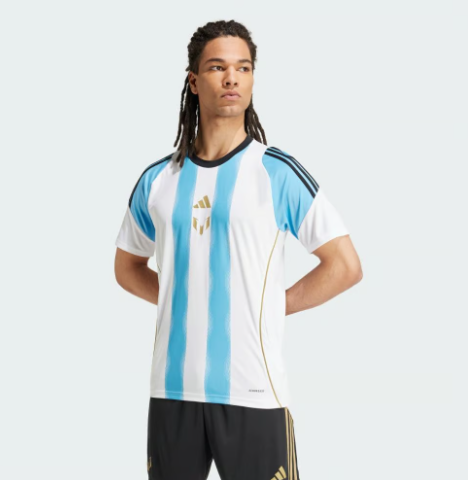 CAMISETA ADIDAS MESSI TR JSY
