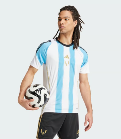 CAMISETA ADIDAS MESSI TR JSY