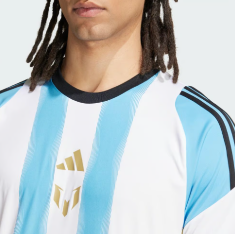 CAMISETA ADIDAS MESSI TR JSY