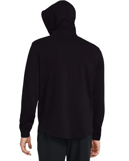 POLERON UNDER ARMOUR RIVAL TERRY GRAPHIC