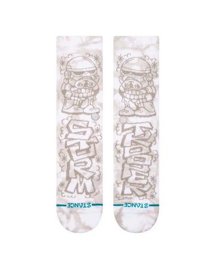 CALCETA STANCE DJ TROOPER CREW