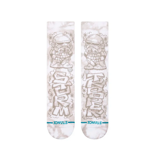 CALCETA STANCE DJ TROOPER CREW