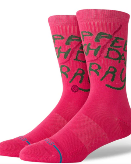 CALCETA STANCE HAPPEE CREW