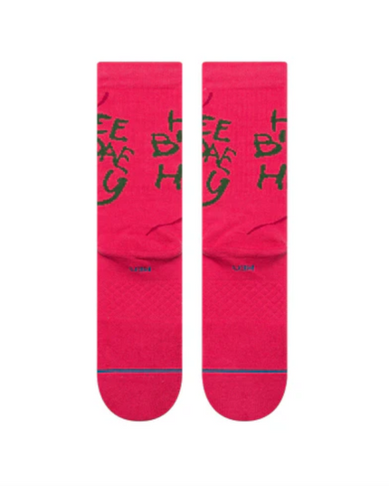 CALCETA STANCE HAPPEE CREW