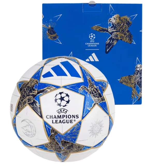 BALON ADIDAS UCL LGE BOX