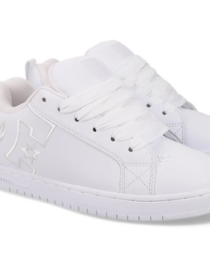 ZAPATILLA UNISEX DC SHOES COURT GRAFFIK