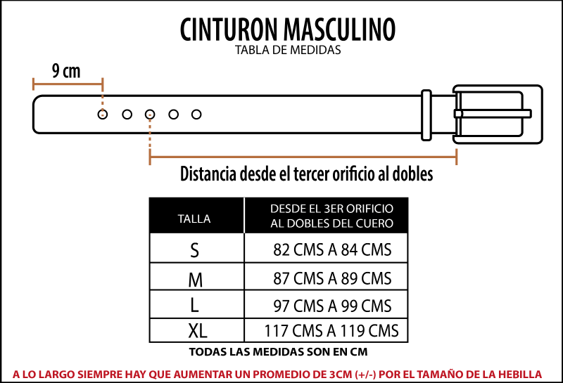 CINTURON ELLUS CUERO ENVEY BASIC