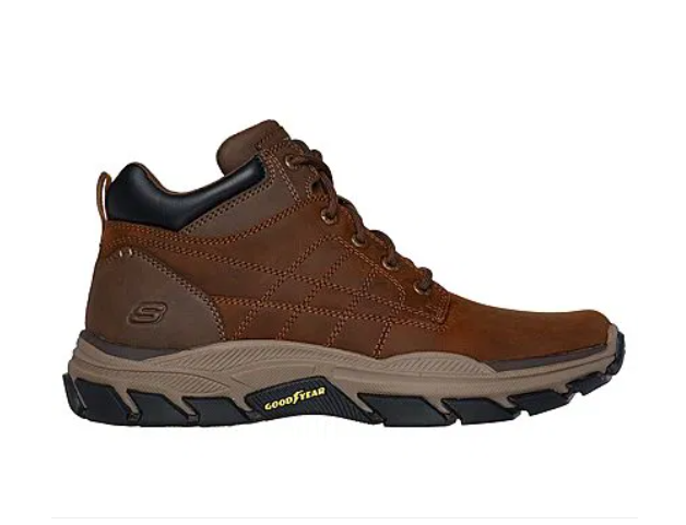 BOTIN SKECHERS RESPECTED