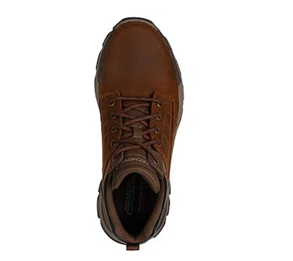 BOTIN SKECHERS RESPECTED
