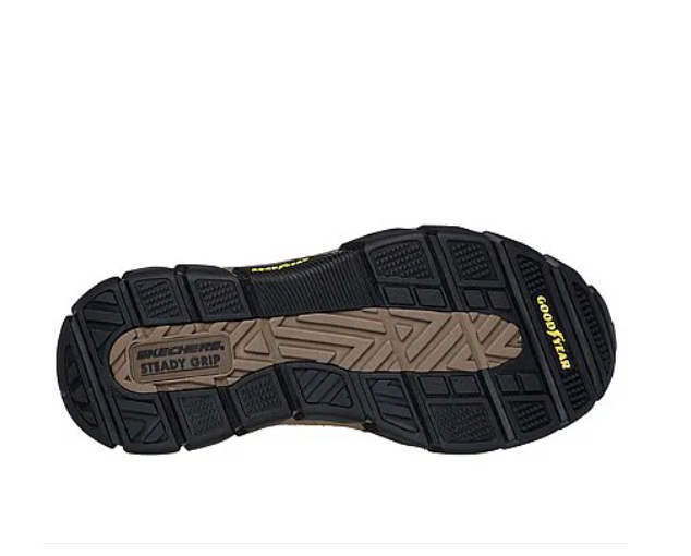 BOTIN SKECHERS RESPECTED
