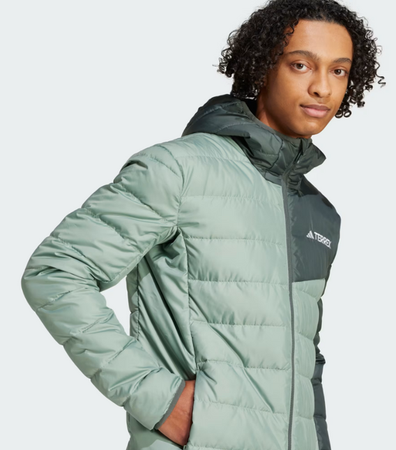 PARKA TERREX MT DOWN HO J