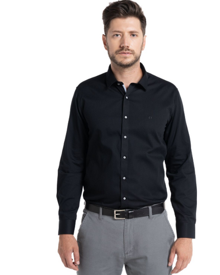 CAMISA POTROS JACQUARD SANTILLANA