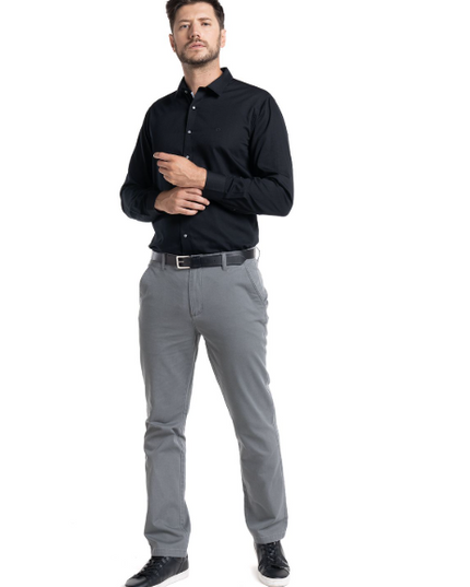 CAMISA POTROS JACQUARD SANTILLANA